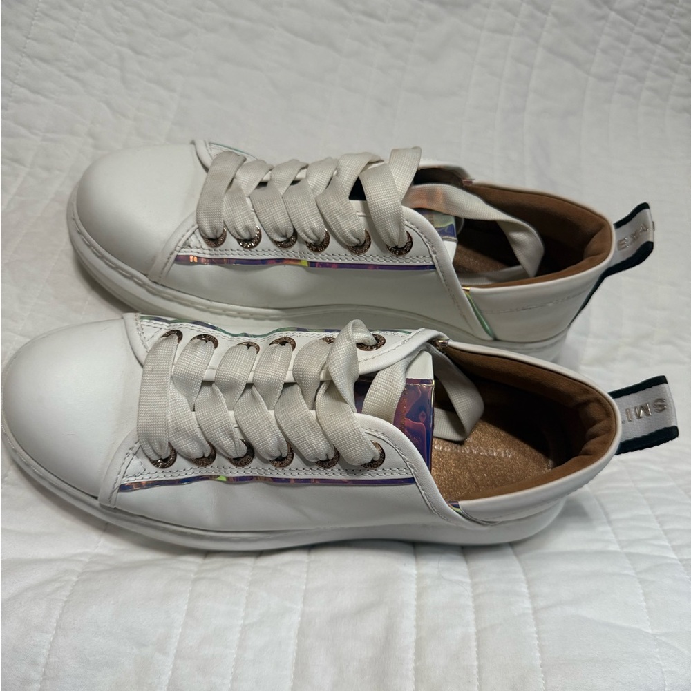Women's Alexander Smith Sneakers purchased in Venice Italy